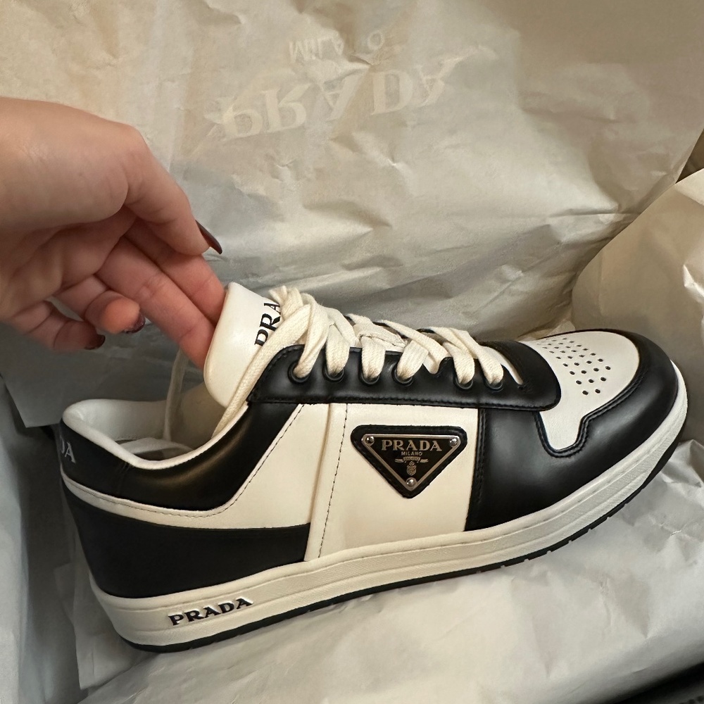 Authentic Brand New Prada Sneakers